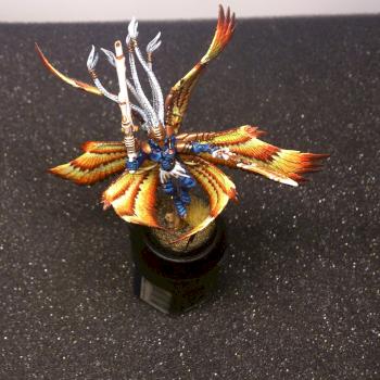 Baharroth by Kir Shadowwalker