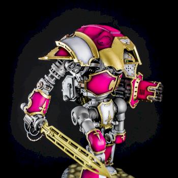 FW Castigator - Flash Gordon by Philbo