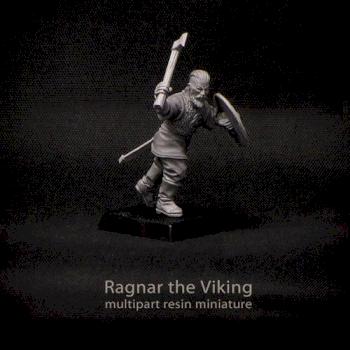 Rganar. Just Ragnar. by Brother Vinni
