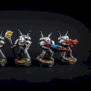 Legion of the Damned Homebrew by Philbo