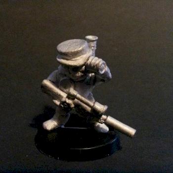 Ruben - Dwarf Sniper by Gidran