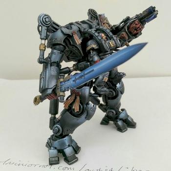 Nemesis Dreadknight by jbeano