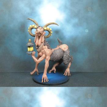 Kingdom Death Nightmare Ram by Danit