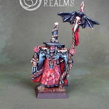 Vampire Counts Heinrich Kemmler by Awaken Realms