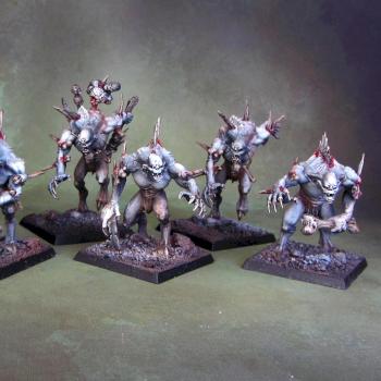 Vampire Counts Crypt Horrors by Awaken Realms