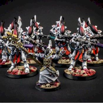 Wraithguard + Seer by Philbo