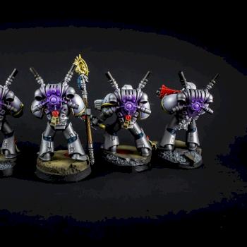 Legion of the Damned Homebrew #2 by Philbo