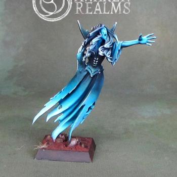 Vampire Counts Tomb Banshee by Awaken Realms