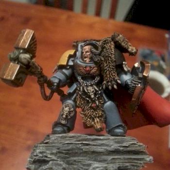 wolf gaurd terminator by TPaint