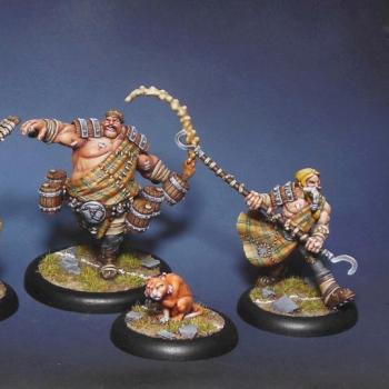 Brewers guild - Guild Ball by Gorock