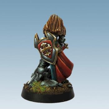 Justicar Finari by aurelio
