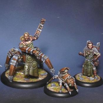 Engineers guild - Guild Ball by Gorock