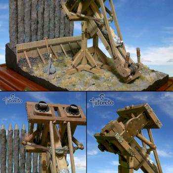 ROMAN BALLISTA by TUTORETO