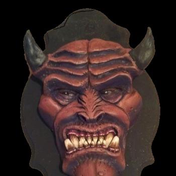 bust for wall by apocalypse.