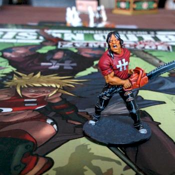 Grindlock survivor - Zombicide by Adamaro
