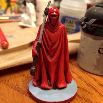 Imperial Guard by MGibster