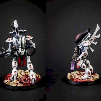 D-Cannon Wraithguard by Philbo