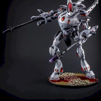 Crone World Wraithknight by Philbo