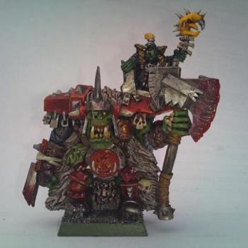 Grumlock & Gazbag by onlyonepinman