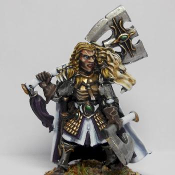 Korhil by wulfenkind