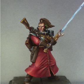 Inquisiteur Covenant by JmB