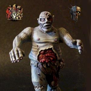 Undead Monster by Dark Art Studios by Dark Art