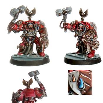 sargeant gidion by miniatureheaven