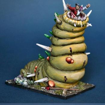 Skaven Hell Pit Abomination by BloodyBeast.com