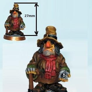 Blind P'yu Treasure Island (rus mult) by Pahaere