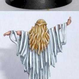 Galadriel, Protectress of Lothlorien by Dannis