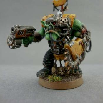 Bad Moonz Ork by megazord_man