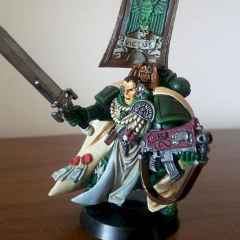 maitre de chapitre dark angel by mathdels