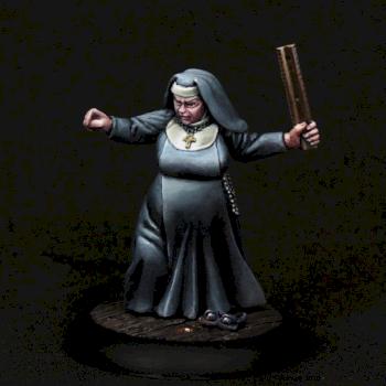 Nun -