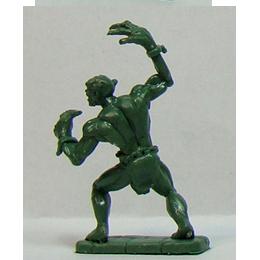 Gargoyle/Goblin Green 29mm by zazeem