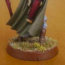 Legolas by Dannis