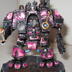 Emperor's Children Dreadnought by phc00001