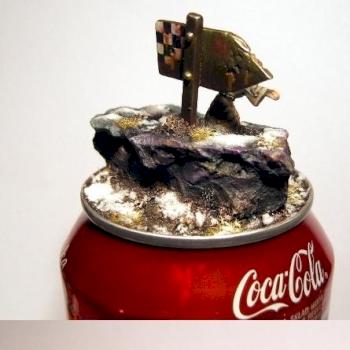 Rat Coca - Cola  ;) by Szczurak