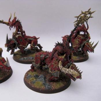 Blood Crushers by Frank_Rooster