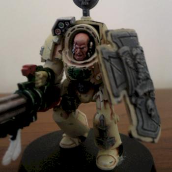 terminator deathwing by mathdels