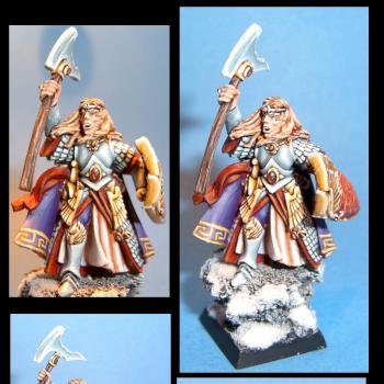 heros elfe NMM // hero elf nmm by noxyren80