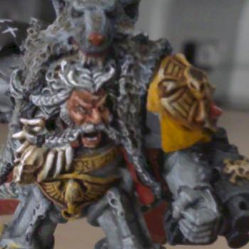 LOGAN GRIMNAR by Voltar the bloody