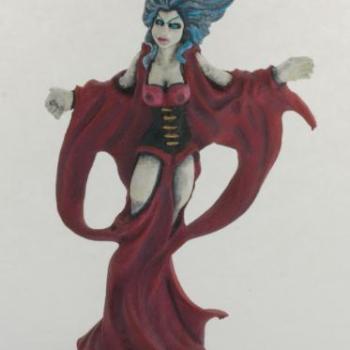 Lurien, Ghost by bramadan