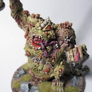 Great Unclean One by Frank_Rooster