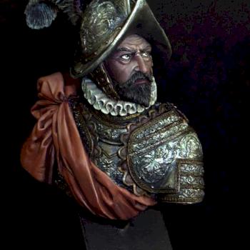 Spanish Admiral by jarhead