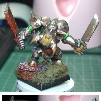 Black Orc by bei8262