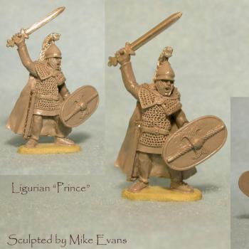 Ligurian "Prince" by RelicMiniaturesLTD
