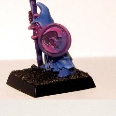Goblin from skull pass - 1 hour ... by Szczurak