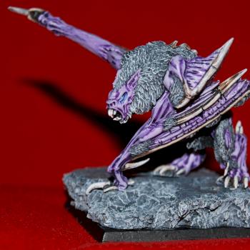 varghulf finished by Josemaria Flamarique Pere