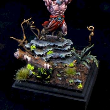 Arrgh where is that rabbit!!! by Orkish