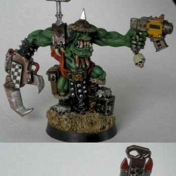 Games Day Nob by AnBoat